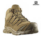 Черевики Salomon XA Forces MID GTX Coyote, фото 5