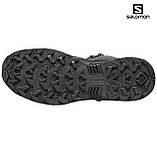 Черевики Salomon X Ultra Forces MID GTX Wolf/Black, фото 2
