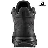 Черевики Salomon X Ultra Forces MID GTX Wolf/Black, фото 4