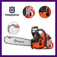 Бензопила 365 XP Пила цепная Бензопила для дачи Профессиональные бензопилы (Пила ручная бензиновая для спила деревьев)