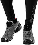 Кросівки Salomon Speedcross 6 Forces - Shadow Grey, фото 2