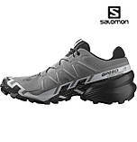 Кросівки Salomon Speedcross 6 Forces - Shadow Grey, фото 5
