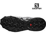 Кросівки Salomon Speedcross 6 Forces - Shadow Grey, фото 6