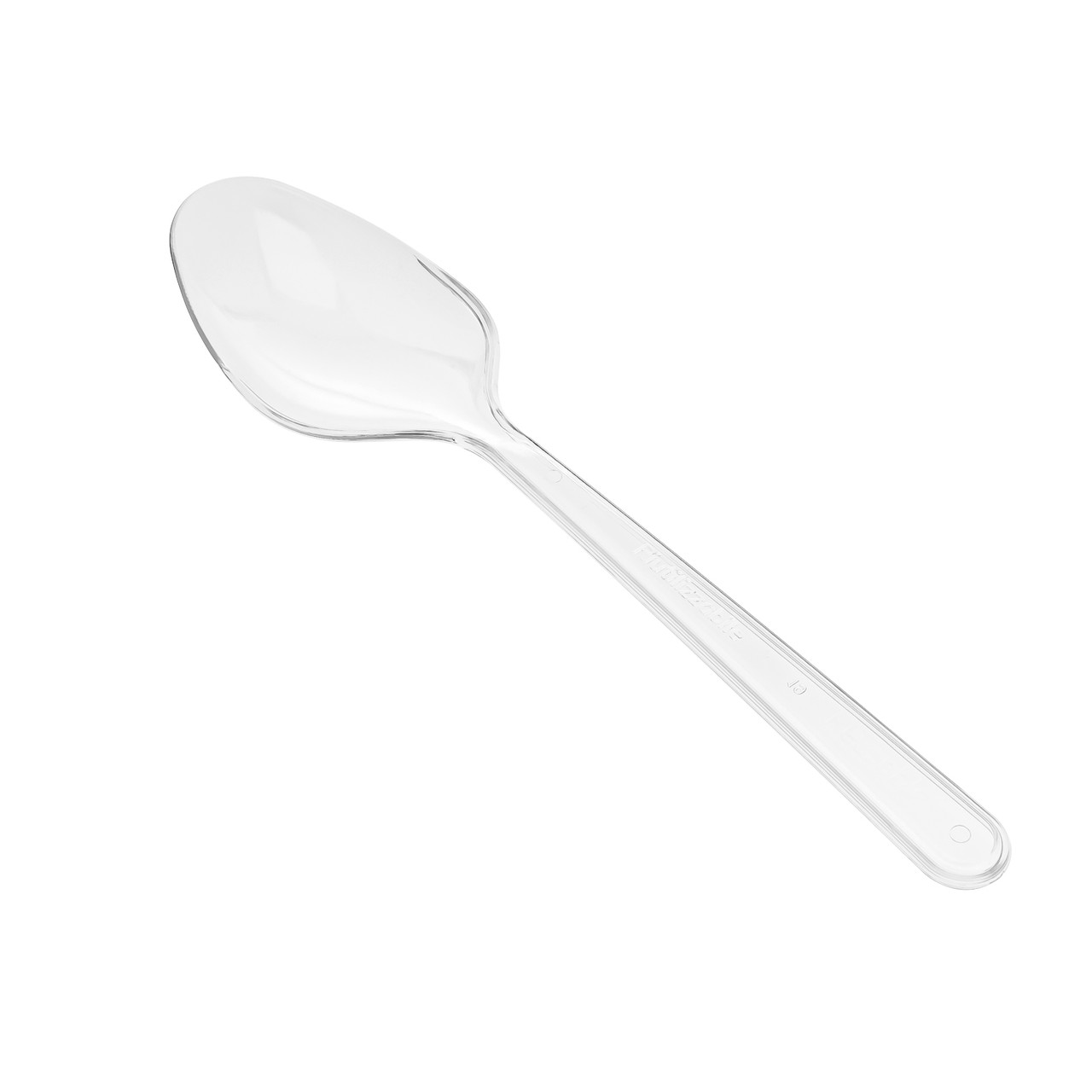 Ложка преміумпрозора PS 180 мм, 50 шт.