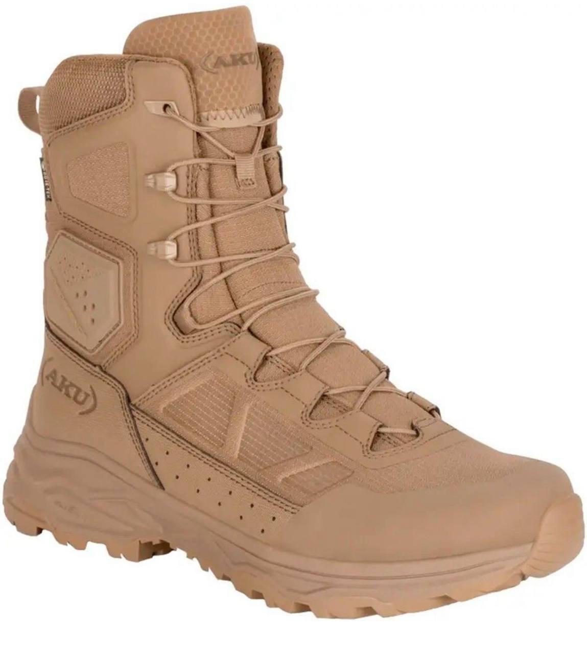 Черевики AKU Sentinel GTX Coyote GORE-TEX® More Seasons 🇮🇹, фото 1