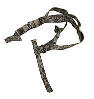 Ремінь триточковий для автомата та іншої зброї