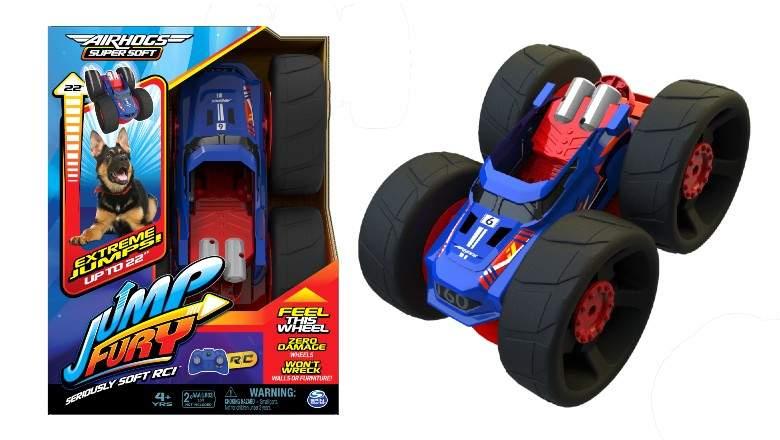 Машинка на радіокеруванні 6060398 Air Hogs Jump Fury, фото 1