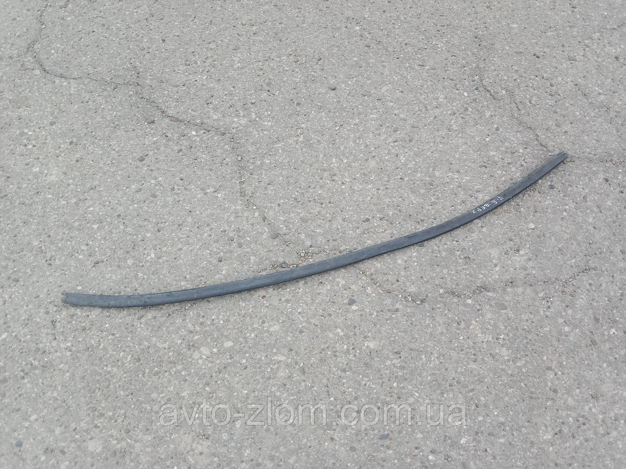 Ущільнювач лобового скла Opel Vectra B. Опель Вектра Б. Верхній., фото 1