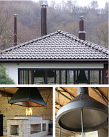 Витяжні зонти