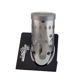 Лампадка на сонячній батареї велика solar-m222