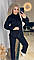 Костюм жіночий Мікровельвет 42-44,46-48,50-52 (імм 520), фото 8
