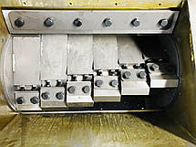 Дробарка для пластику AMG-600 15 кВт, фото 5