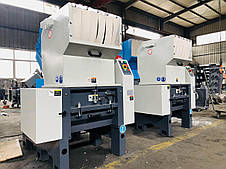 Дробарка для пластику AMG-500 11 кВт, фото 3