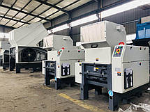 Дробарка для пластику AMG-500 11 кВт, фото 5