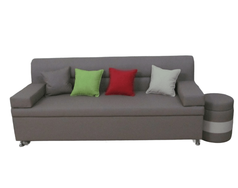 Диван на кухню розкладний "Малага", механізм розкладки "дельфін", фото 1