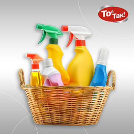 Побутова хімія