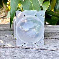 Багаторазова Куля для укорінення рослин 40 мм прозора