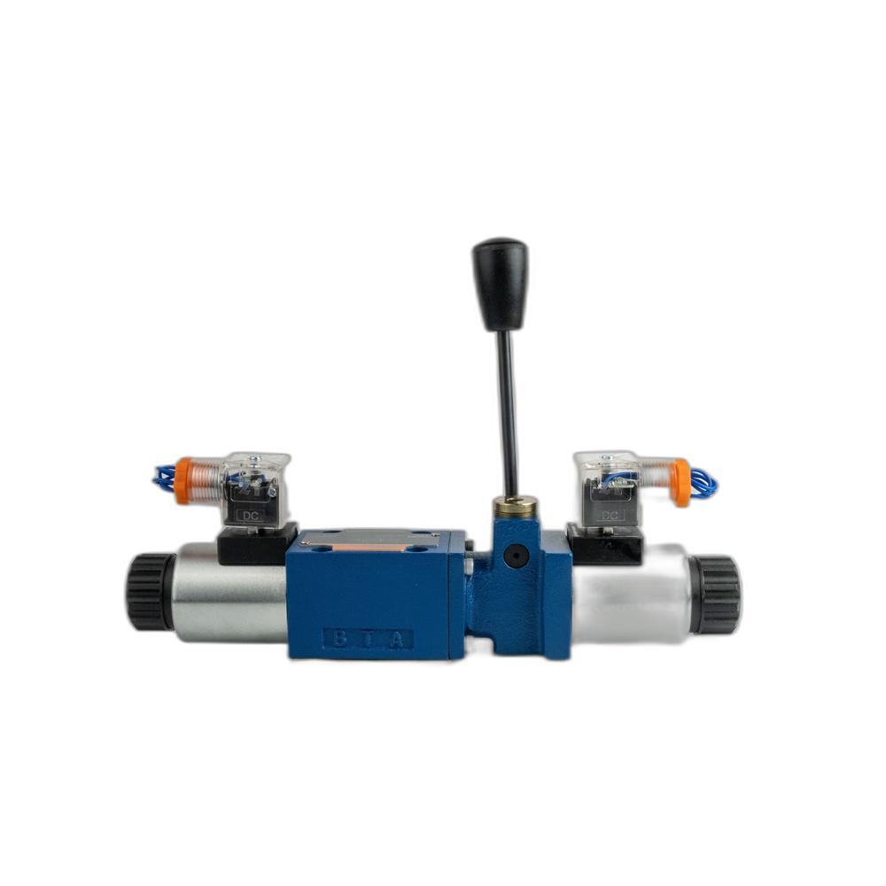 Гідророзподілювач 4WEMM6E6X/CG24N9Z5L