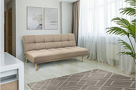 Розкладний диван Флекс Мікс меблі , колір латте