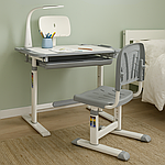 Комфортне навчання та правильна постава: парта та стілець для дітей