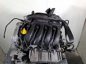 K4M690 Двигун Дачія Сандеро