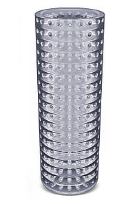 Мастурбатор нереалістичний Blush Rize прозорий, 13 см