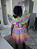 Дитячий костюм єдиноріжки. Карнавальний костюм Май Літл Поні., фото 4