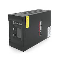 ДБЖ з правильною синусоїдою Patriot NB50112 (500Вт), 12В, струм заряду до 15А, під зовнішній АКБ (AGM/Gel), РК дисплей, Q2