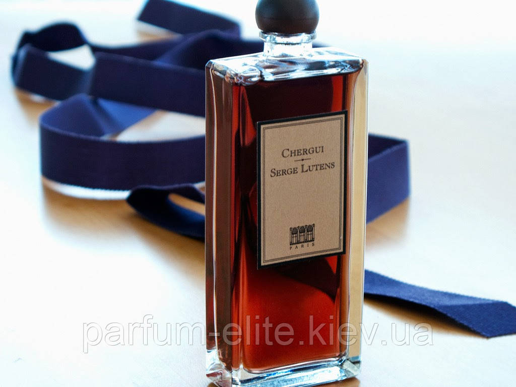 Жіноча нішева парфумована вода Serge Lutens Chergui 50ml
