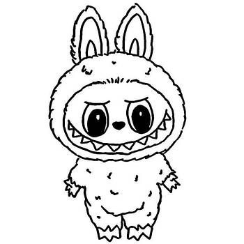 Іграшки Labubu (Лабубу)