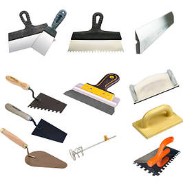 Штукатурний інструмент