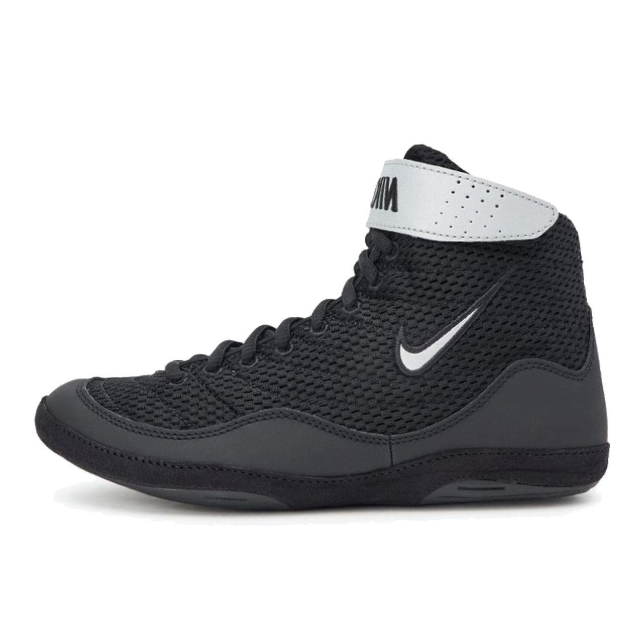 Борцовки Nike Inflict 3 Black/Silver-White 325256-005, фото 1