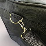 Сумка дорожня жіноча, ручна кладь для подорожей, дорожня сумка чоловіча велика 50 літрів Hechpro (812-60), фото 9