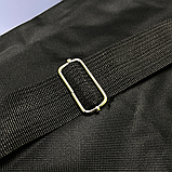 Сумка дорожня жіноча, ручна кладь для подорожей, дорожня сумка чоловіча велика 50 літрів Hechpro (812-60), фото 10