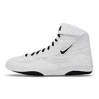 Борцовки Nike Inflict 3 White/Black 325256-101