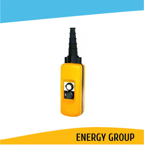 Пости тельферні e.cs.stand.xac.a, фото 1