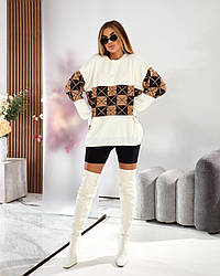 В'язаний светр жіночий Туреччина