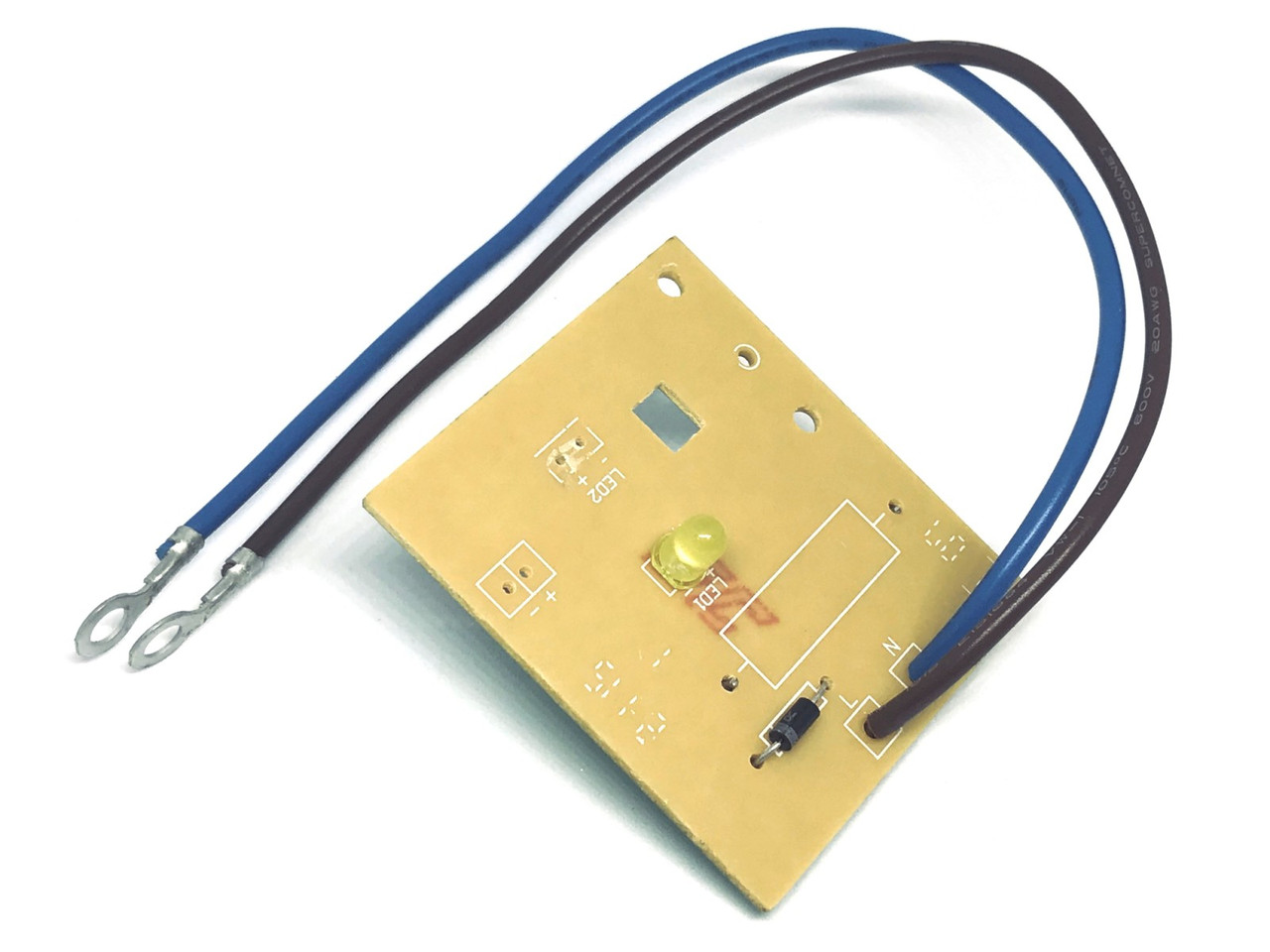 Блок індикації M777 до проточного водонагрівача Atlantic Generation