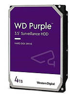 Жорсткий диск Western Digital WD43PURZ 4Tb