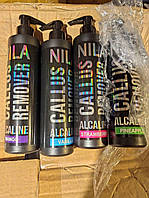 Callus Remover Nila лужний ремовер для стоп п'ят 250 мл