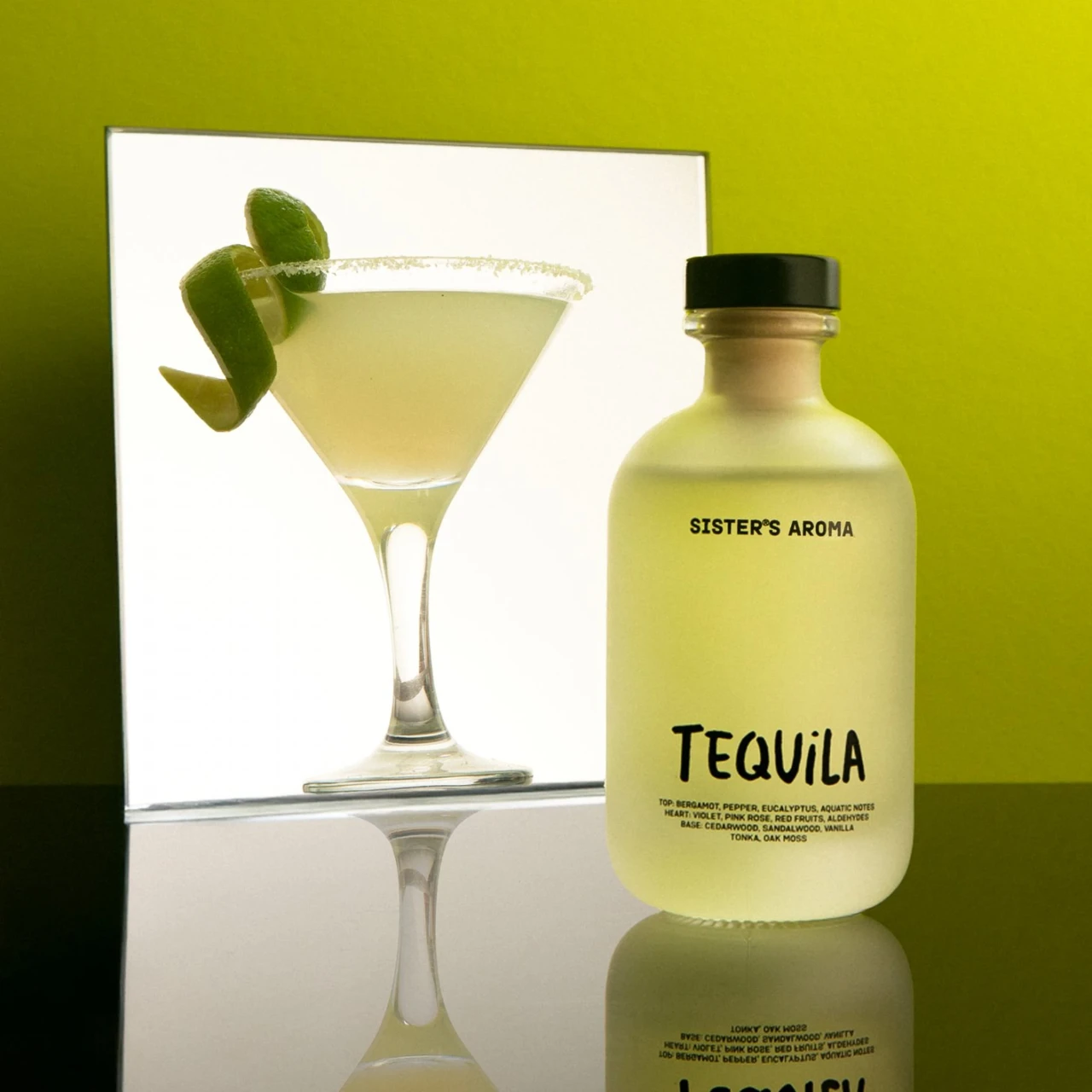 Sister`s Aroma Аромат для дому "Tequila" , 100мл, фото 1