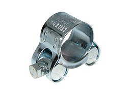 Хомут 20-22 W1 силовий HYDRO TECH сталевий оцинкований