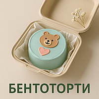 Бенто-торти: трендові міні-десерти, які підкорили світ