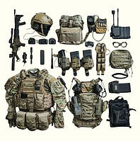 Військове спорядження