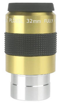 Телескопічний окуляр Datyson Plossl 32 мм 1.25" поле зору 50, повне багатошаровим покриттям лінз