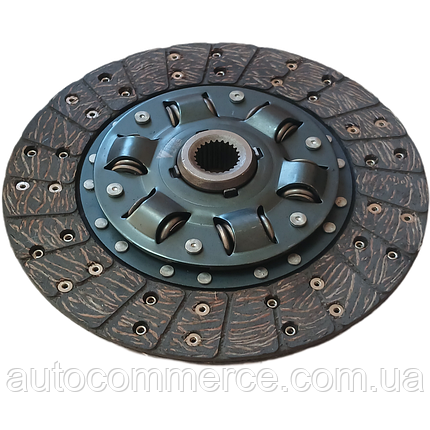 Диск зчеплення ведомий JAC 1045 (ДЖАК 1045) V=2,8, фото 3