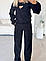 Жіночий костюм Вельвет 42-44,46-48,50-52 (імм 520), фото 7
