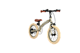 Велосипед-біговел на 14 дюймів Qplay Miniby, Grey-Green, фото 2