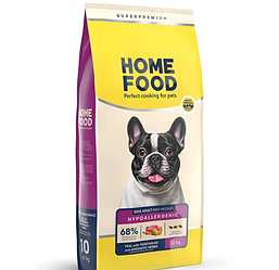 Home Food (Хом Фуд) - сухий корм для дорослих собак (Телятина з Овочами і Запашними Травами) 1.6 кг