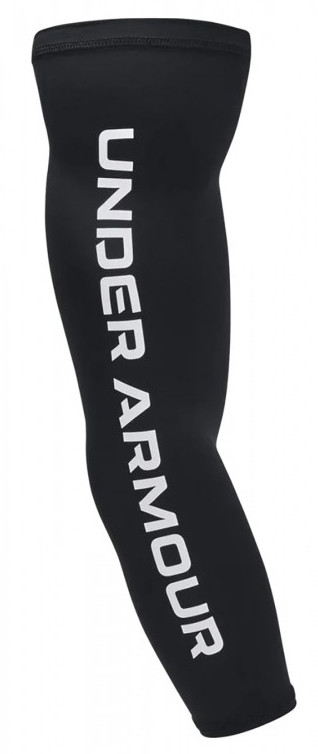 Рукав компресійний UA Compete Arm Sleeve чорний Чол M/L, фото 1